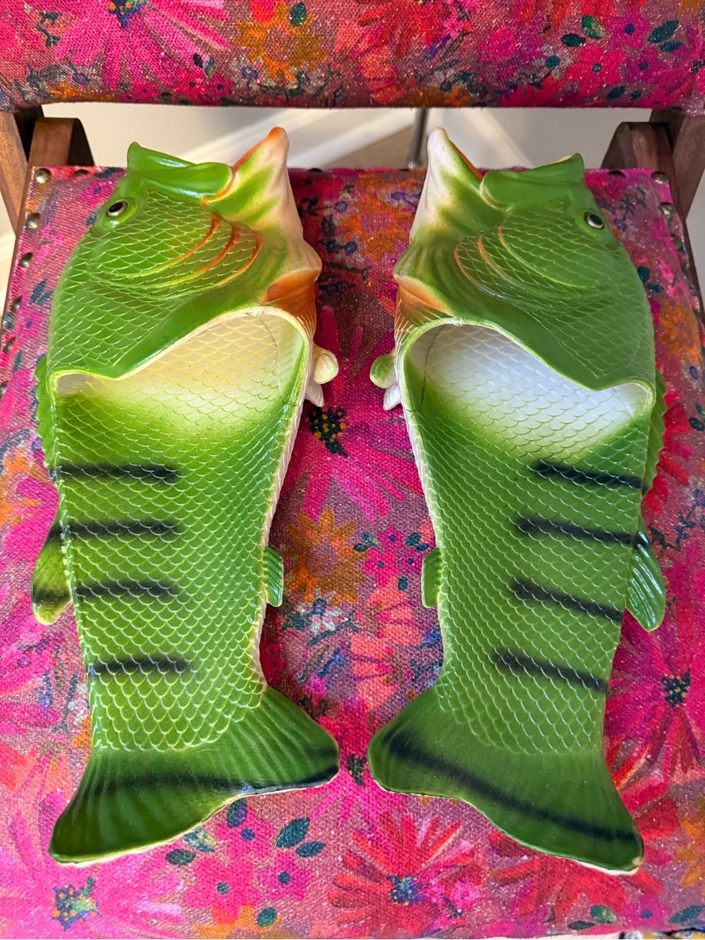 FISH 🐠 SANDALS🩴 for FATHER’S DAY!! Don’t miss out!!! - Picture 3 of 9